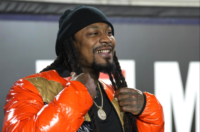 Marshawn Lynch Net Worth.