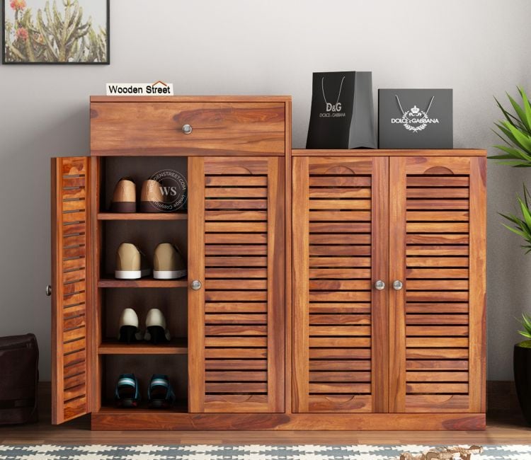 shoe rack